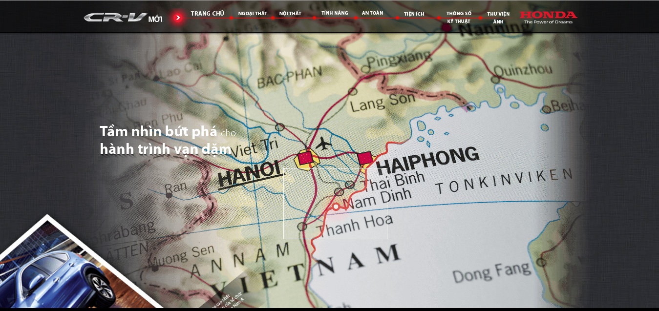 Đánh Giá xe Honda CRV 2016 phiên bản mới - 2