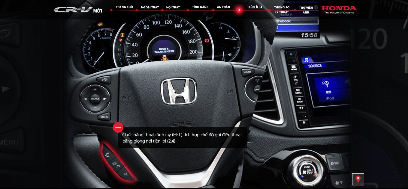 Giá xe Honda CR-V 2017 Giá xe Honda CR-V 2017
