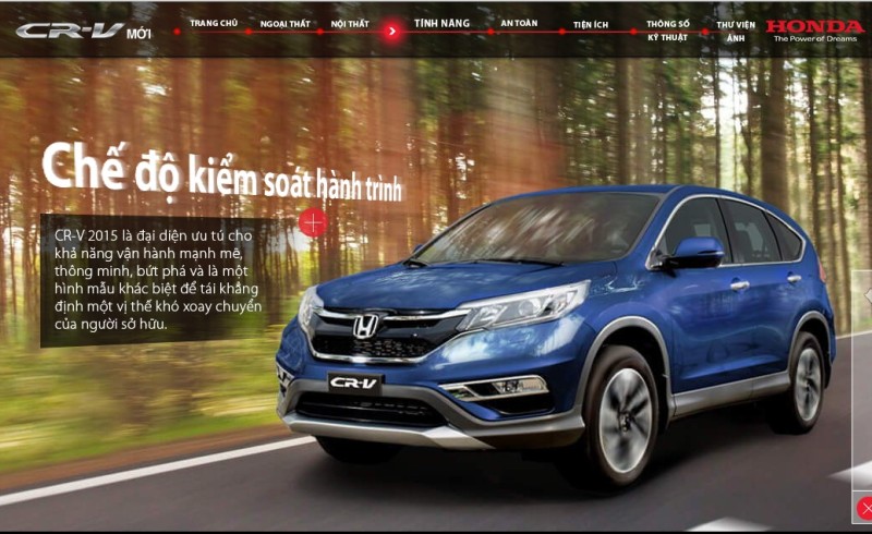 Đánh Giá xe Honda CRV 2016 phiên bản mới