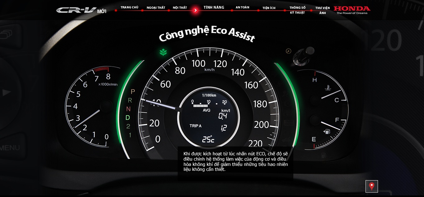 Đánh Giá xe Honda CRV 2016 phiên bản mới