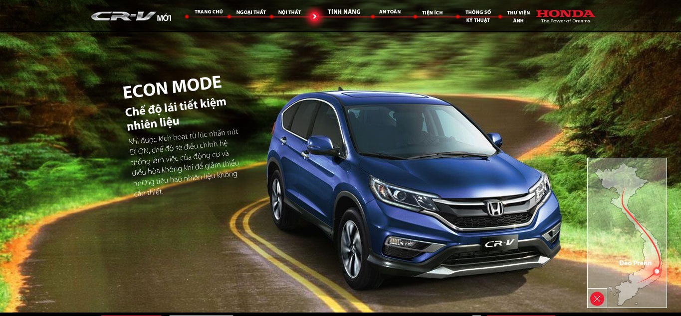 Giá xe Honda CR-V 2017 Giá xe Honda CR-V 2017