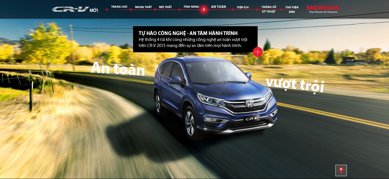 Giá xe Honda CR-V 2017 Giá xe Honda CR-V 2017