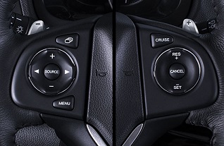 Honda CRV 2.4 Top Grade phiên bản cao cấp