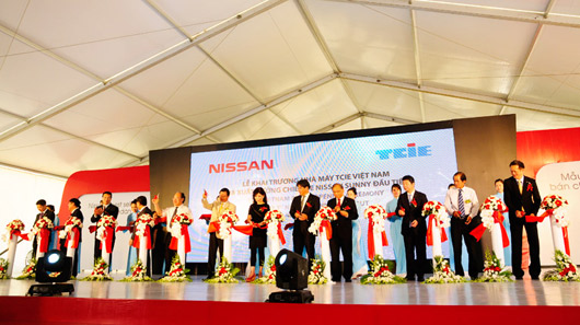 Nissan Sunny huyền thoại có mặt tại Việt Nam