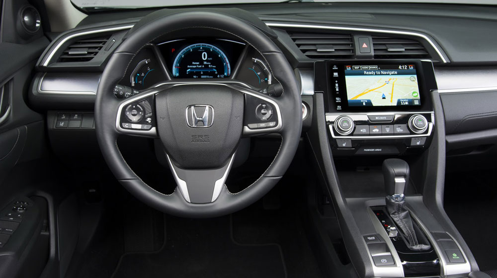 Thông số kỹ thuật Honda Civic Turbo 15 VTEC CVT 2017