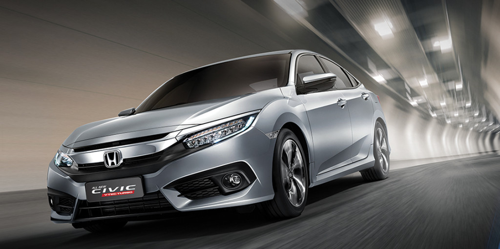 Honda Việt Nam giới thiệu Honda Civic thế hệ thứ 10 hoàn toàn mới
