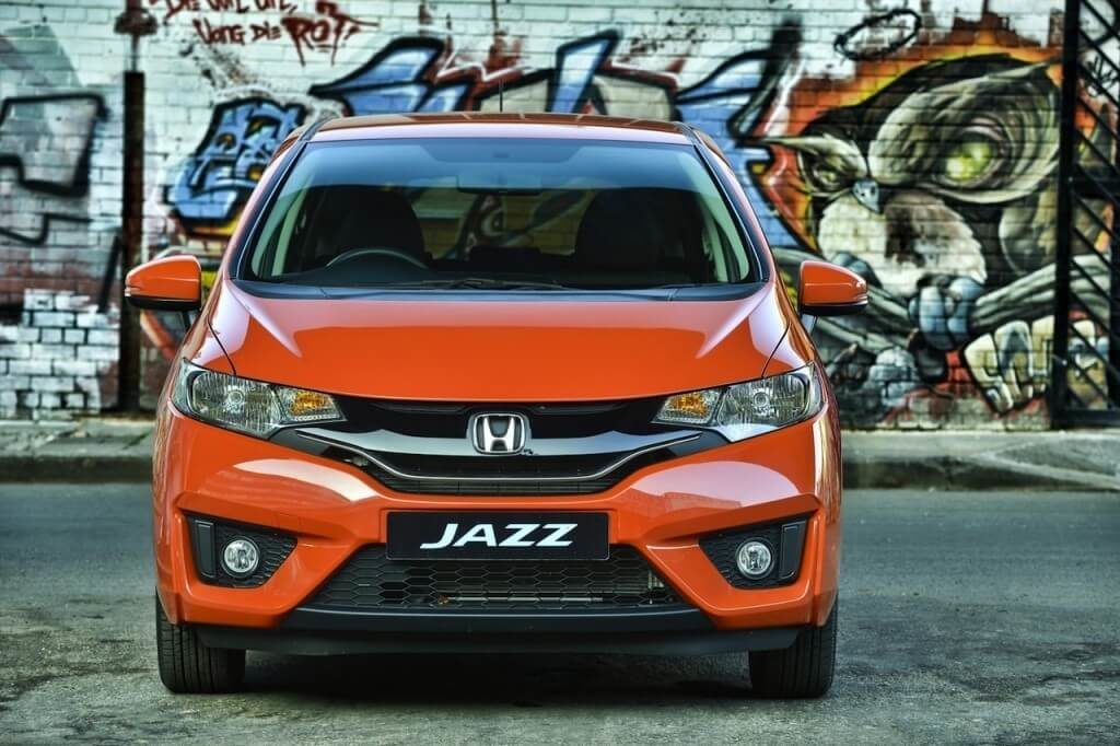 Công bố giá bán Honda Jazz mới